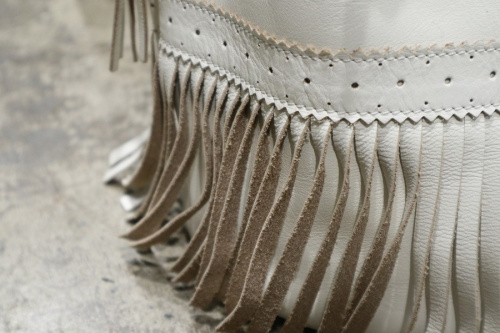 フリンジショルダーバッグのCarnival