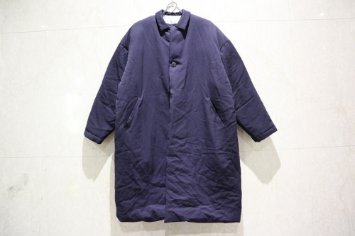 ダウンジャケットのジャケット