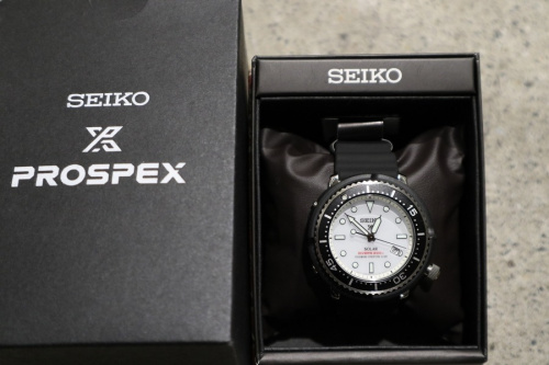 腕時計のPROSPEX Diver Scuba EX-05