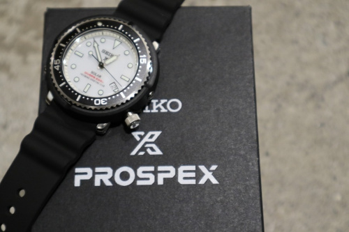 PROSPEX Diver Scuba EX-05