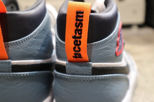 シューズのFACETASM