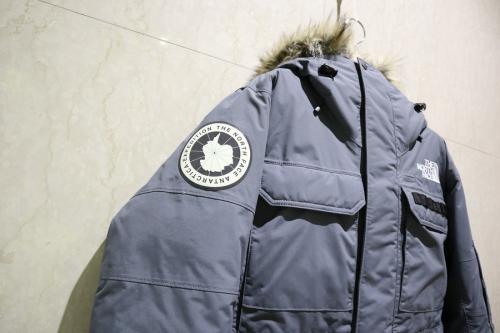 ザ ノースフェイスのジャケット