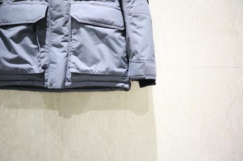 ジャケットのSOUTHERNCROSS PARKA