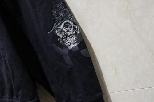 スウェットのSkull Sweater