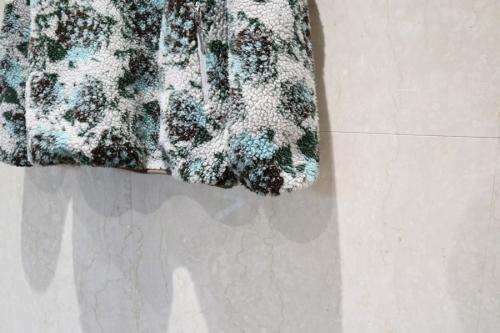 BEAMSのHalf Zip Jacket