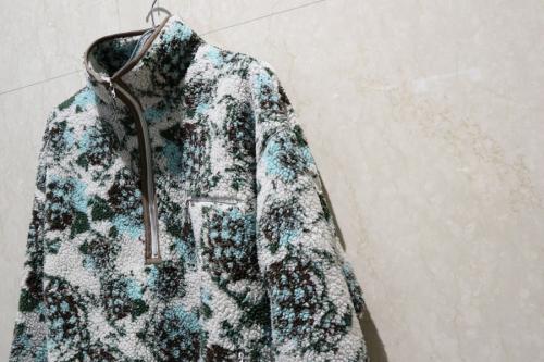 Half Zip Jacketのジャケット