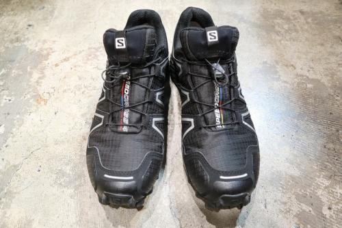 SALOMONのSPEEDCROSS 4 GTX