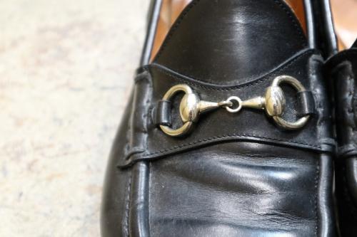 ビットローファーのメンズ