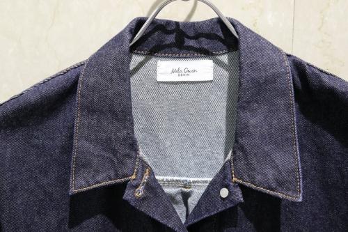ミラオーウェンのデニムジャケット