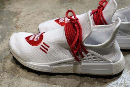 adidas x Human Made x PHARRELL WILLIAMSのEF7223