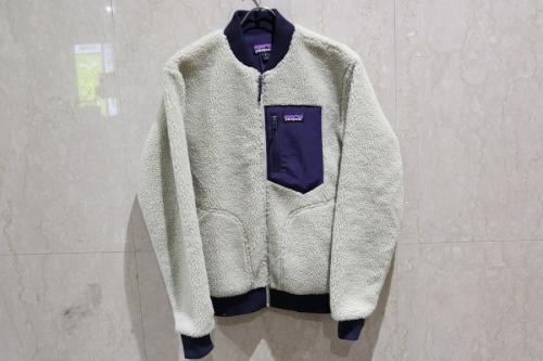 パタゴニアのクラシックレトロXジャケット