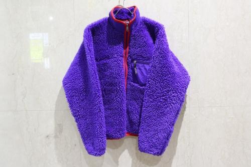 フリースジャケット