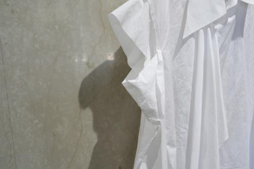 デザインシャツの春物