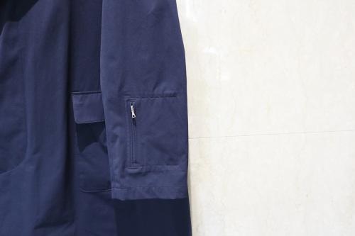 SOUTIEN COLLAR COATの春服