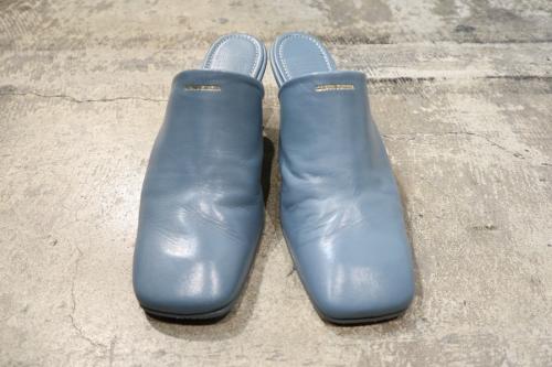 メゾン エウレカのミュール