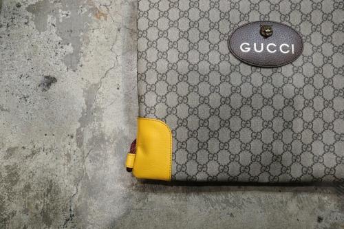 GGスプリーム キャンバス ドローストリング バックパックのバックパック