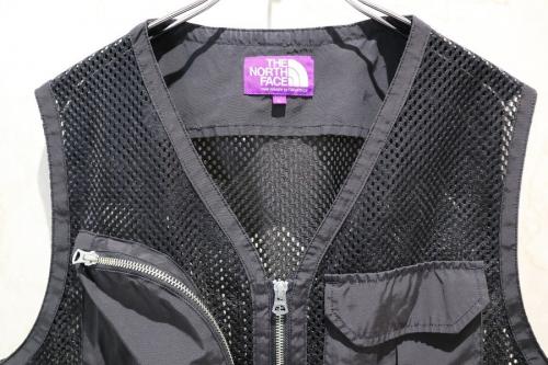 Mesh Angler VestのNP2914N