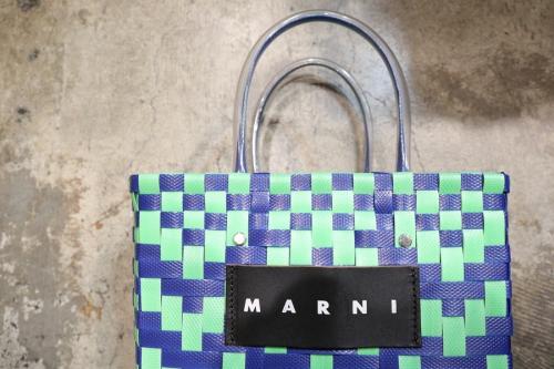 マーケット スクエア ショッピングバッグ