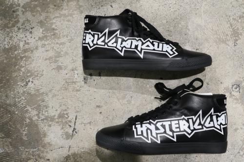 HYSTERIC GLAMOURのヒステリックグラマー