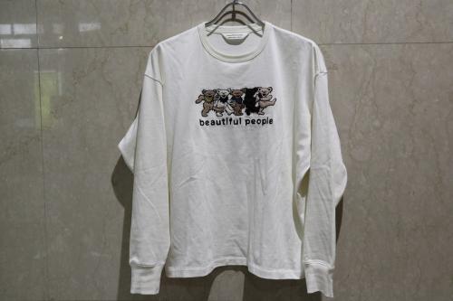 beautiful peopleのビューティフル　ピープル