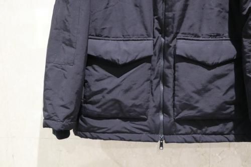 カイコーのPADDED BLOUSON