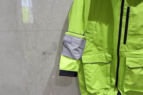 ヘリーハンセン フルビーケーのSAILING JACKET