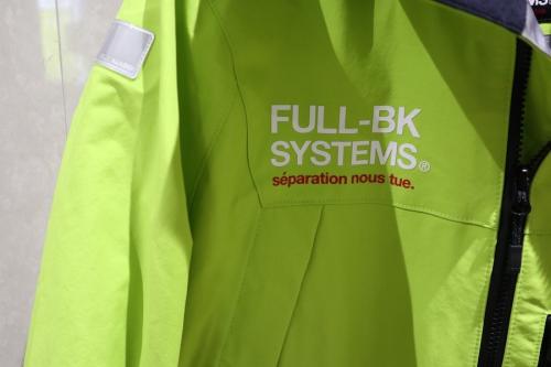 セイリングジャケット