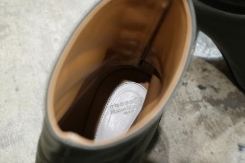 タビブーツの足袋