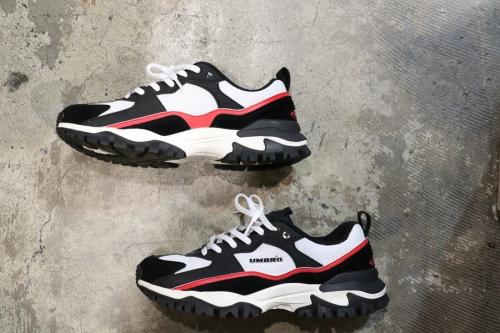 UMBRO × FULL-BK × atmosのアンブロ × フルビーケー × アトモス