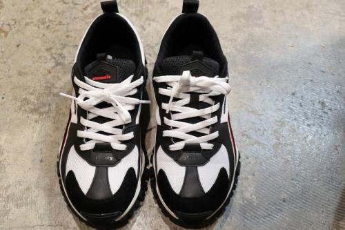 アンブロ × フルビーケー × アトモスのFULL-BK × atmos BUMPY