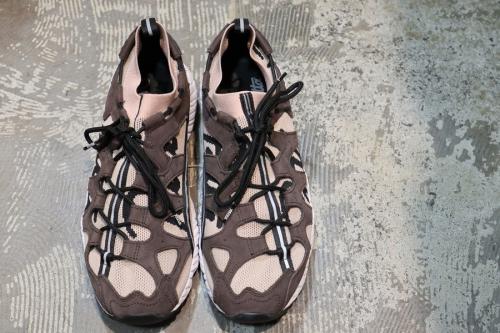 ASICS × PATTAのアシックス × パタ