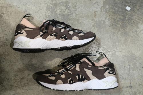 アシックス × パタのGEL MAI KNIT