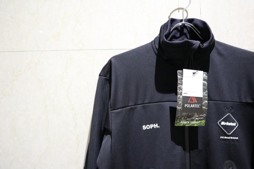 ストリートブランドのFCRB