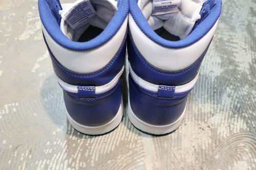 AIR JORDAN 1 RETRO HIGH OG STORM BLUEの555088-127