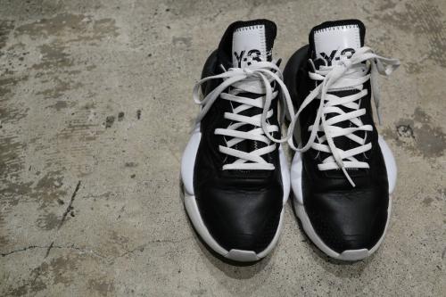 Y-3のワイスリー