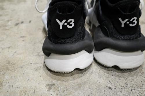 YHOJI YAMAMOTOのスニーカー