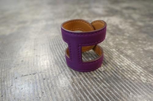 レザーブレスレット