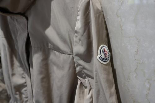 ディステンスプリングコートの春服