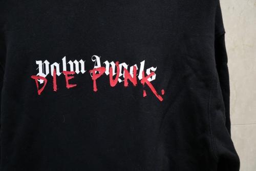 パーム・エンジェルス × プレイボーイ カルティのPlayboi Carti DIE PUNK HOODIE