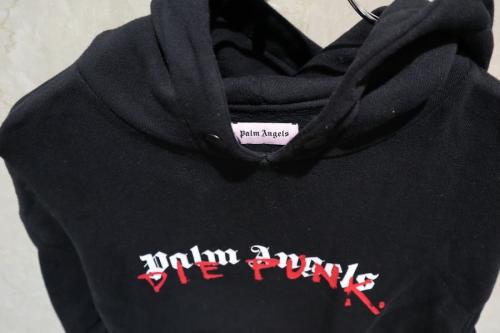 Playboi Carti DIE PUNK HOODIEの18AW