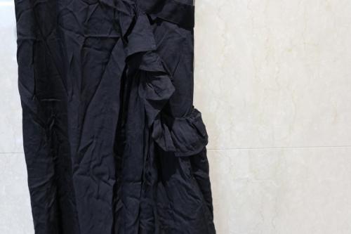 ロングスカートの18SS