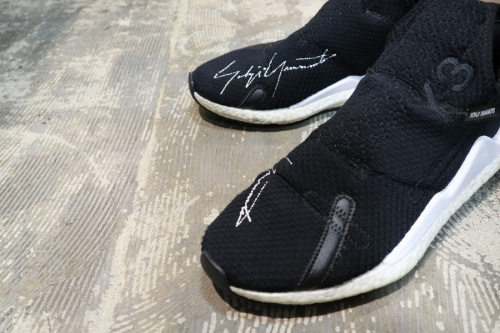 ドメスティックブランドのY-3