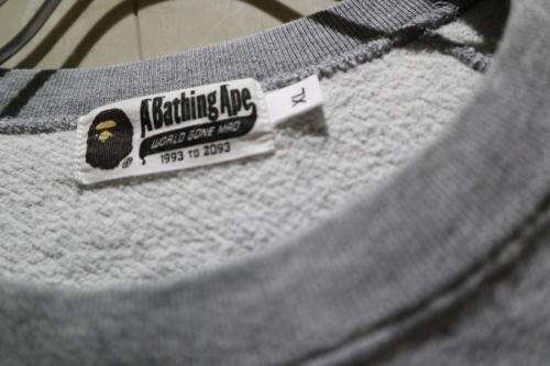 エイプのスウェット
