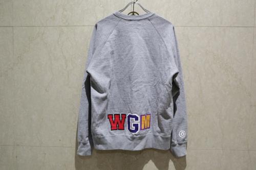 スウェットのメンズ