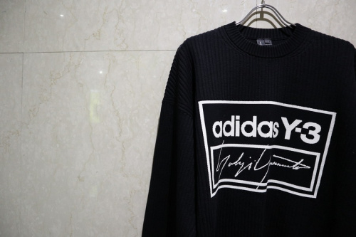 ドメスティックブランドのY-3