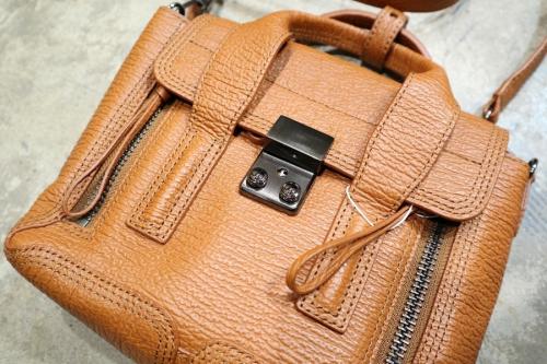 スリーワン フィリップ リムのパシュリミニサッチェルショルダーバッグ