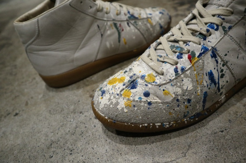 インポートブランドのMaison Margiela 22