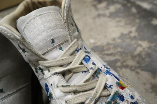 メゾンマルジェラ 22のスニーカー