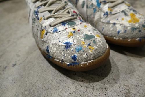 スニーカーのメンズ