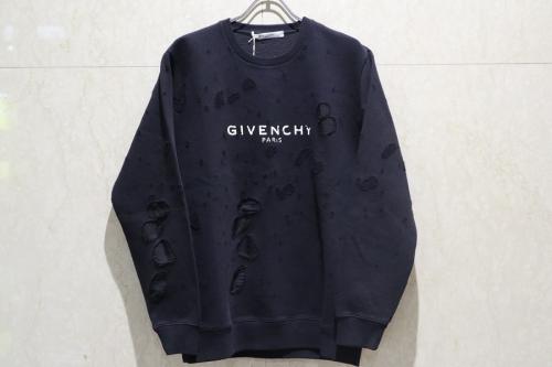GIVENCHYデストロイスウェット